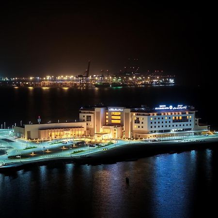 Djibouti Ayla Grand Hotel Djibouti City ภายนอก รูปภาพ