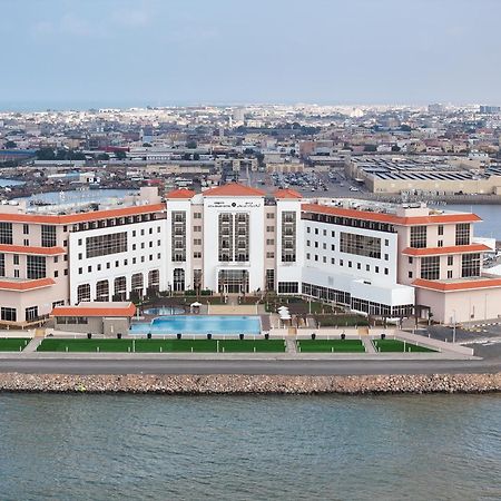 Djibouti Ayla Grand Hotel Djibouti City ภายนอก รูปภาพ