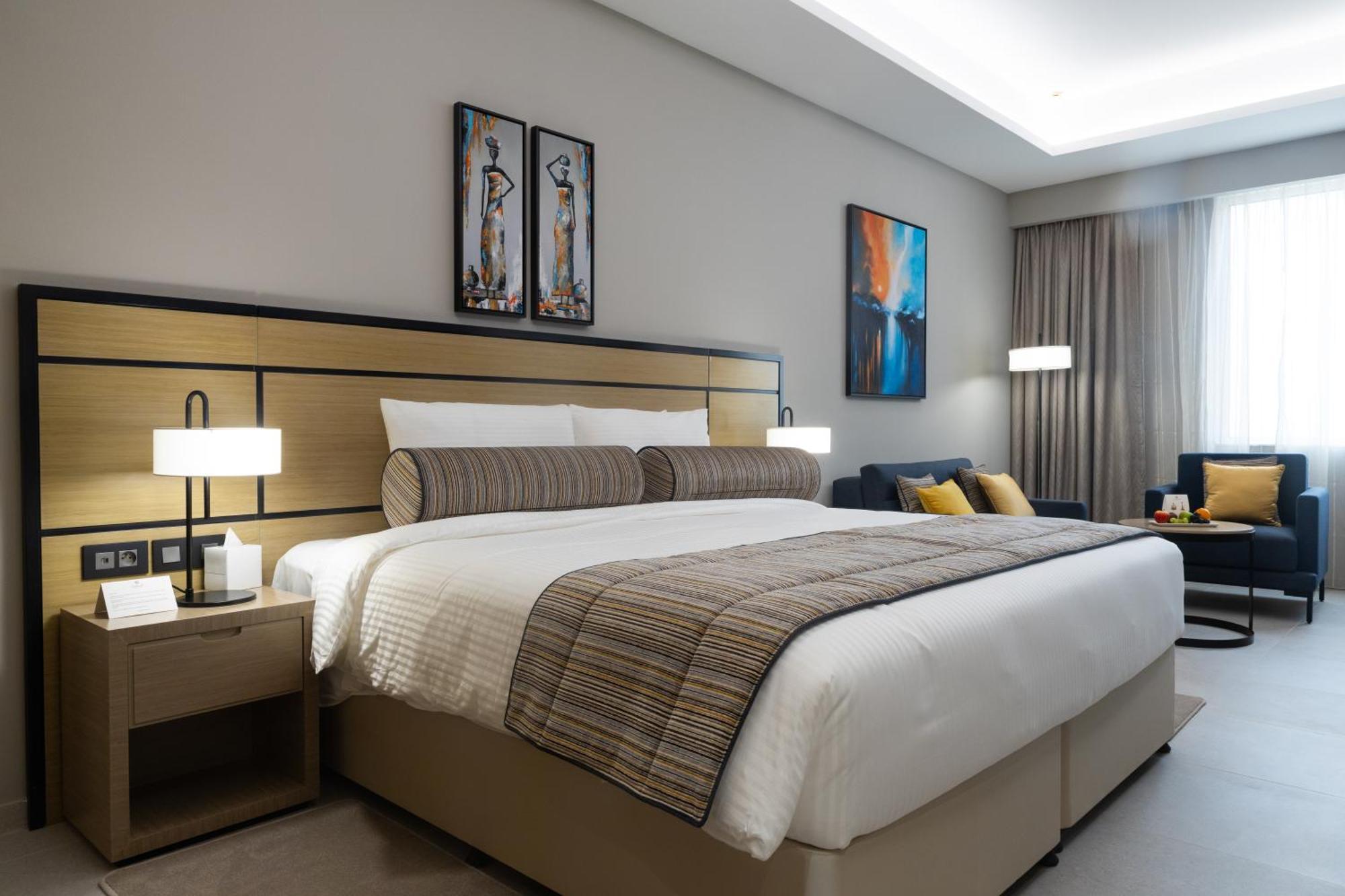 Djibouti Ayla Grand Hotel Djibouti City ภายนอก รูปภาพ