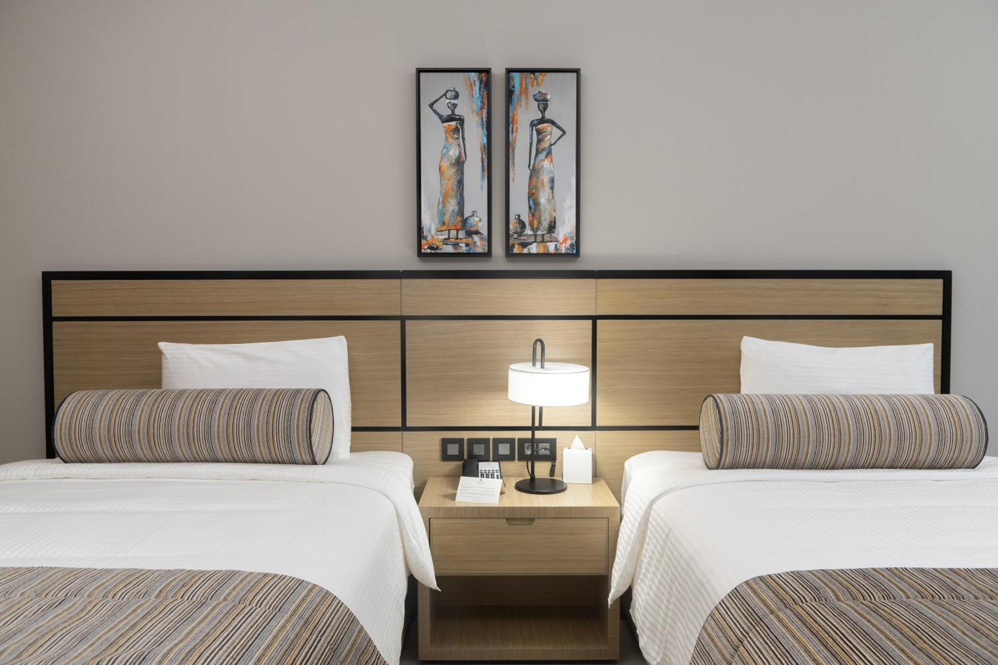 Djibouti Ayla Grand Hotel Djibouti City ภายนอก รูปภาพ