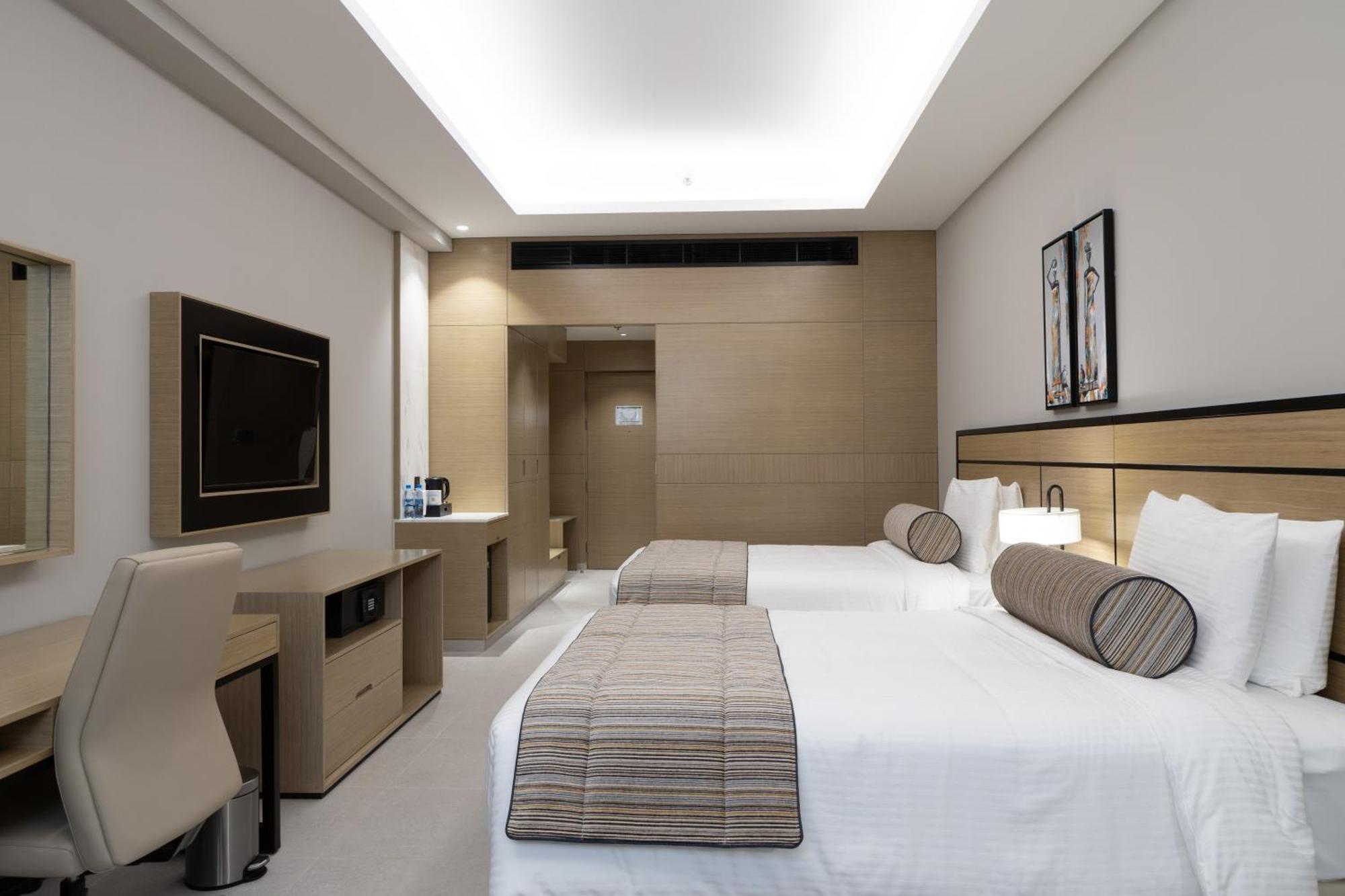 Djibouti Ayla Grand Hotel Djibouti City ภายนอก รูปภาพ