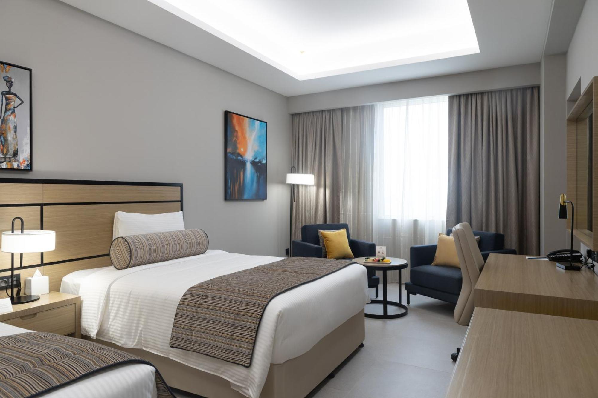 Djibouti Ayla Grand Hotel Djibouti City ภายนอก รูปภาพ