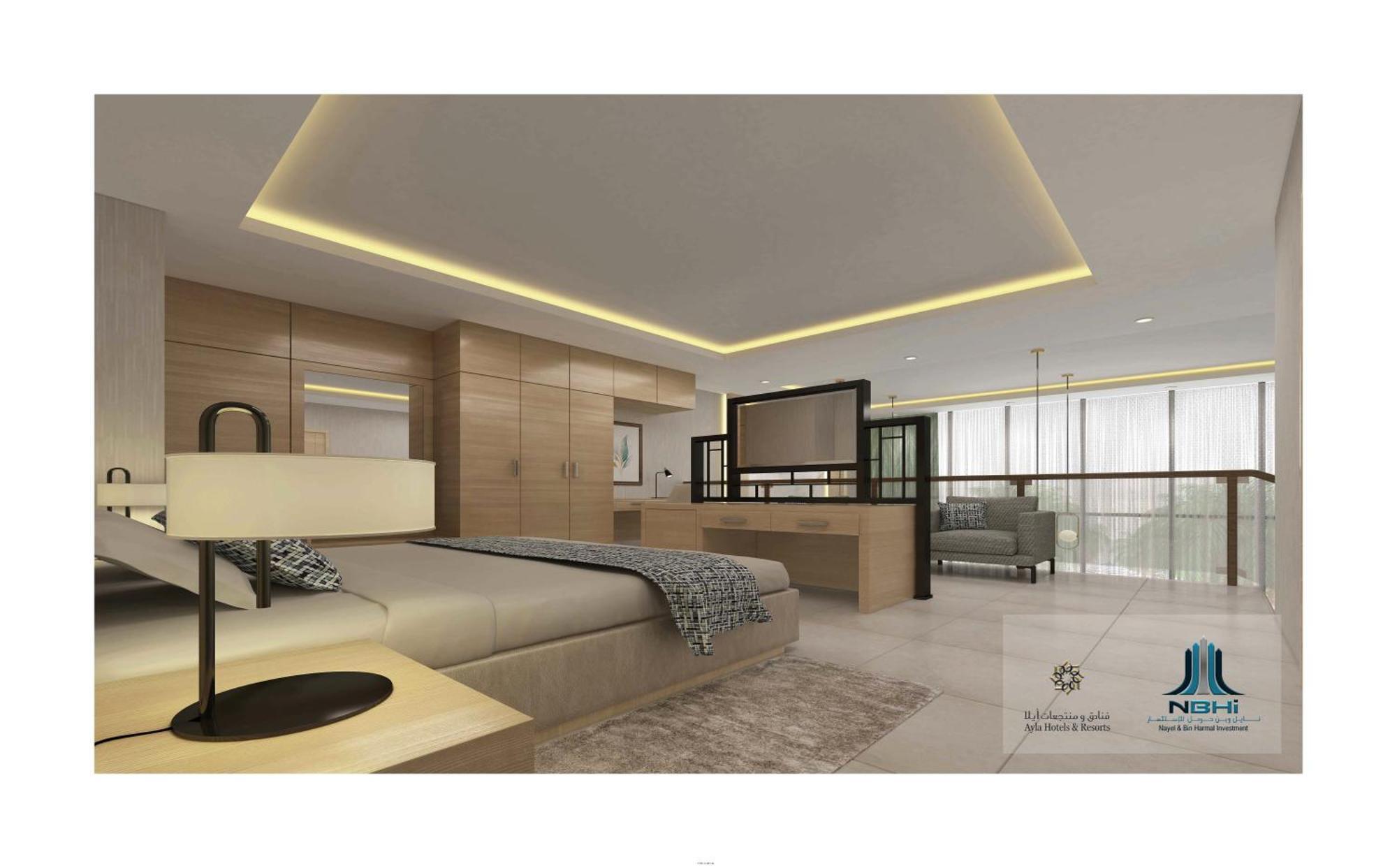 Djibouti Ayla Grand Hotel Djibouti City ภายนอก รูปภาพ