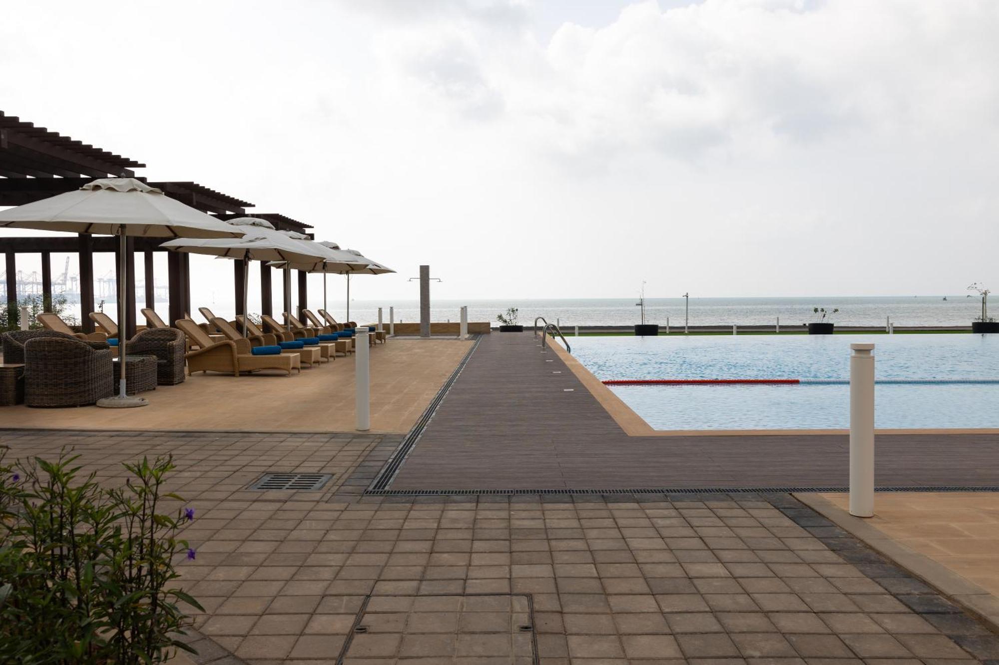Djibouti Ayla Grand Hotel Djibouti City ภายนอก รูปภาพ