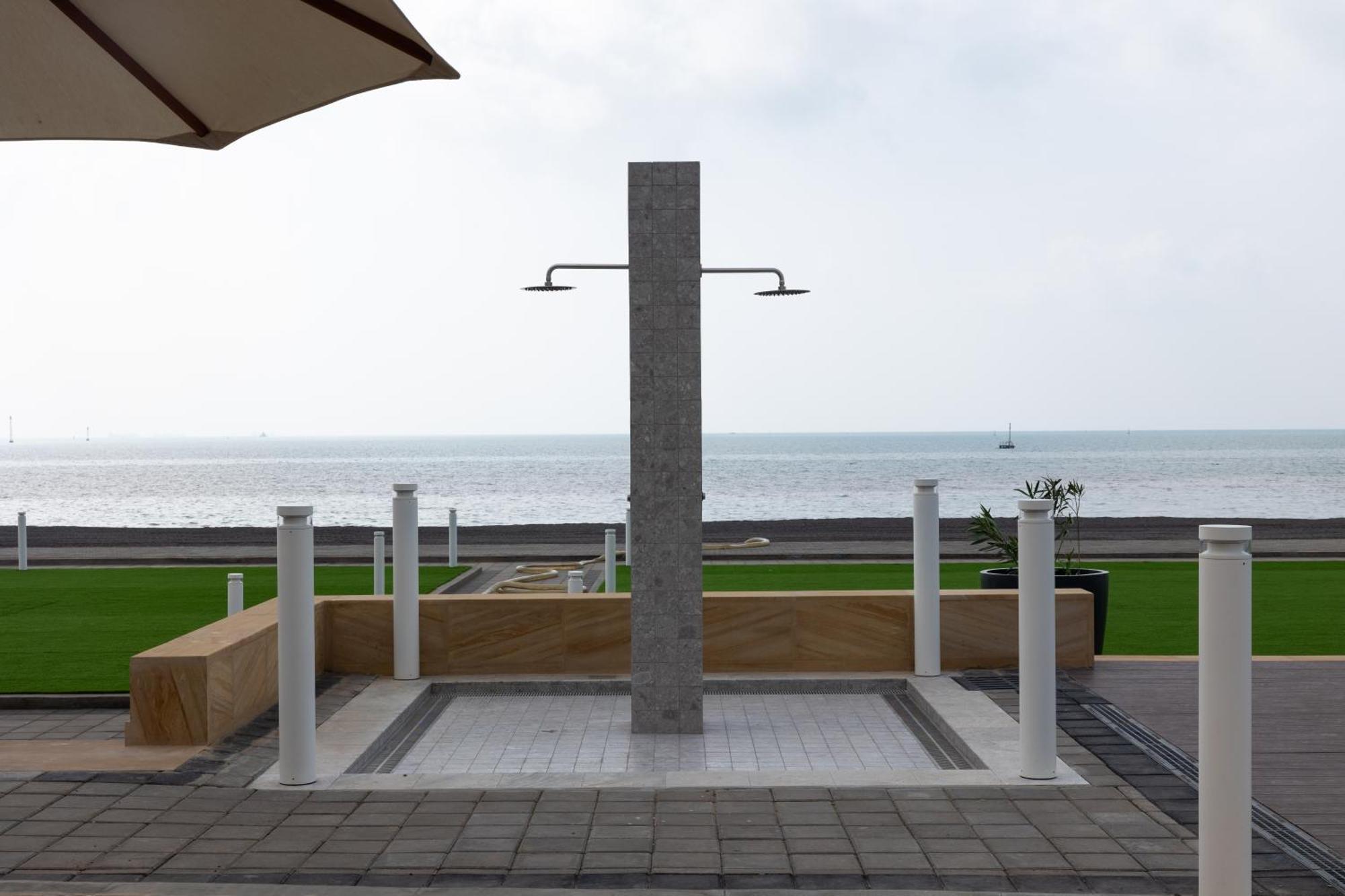 Djibouti Ayla Grand Hotel Djibouti City ภายนอก รูปภาพ