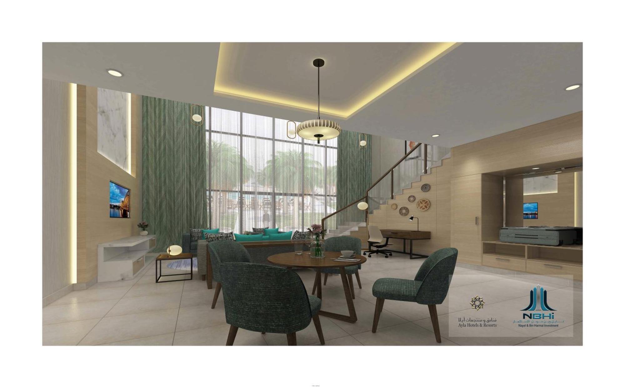 Djibouti Ayla Grand Hotel Djibouti City ภายนอก รูปภาพ