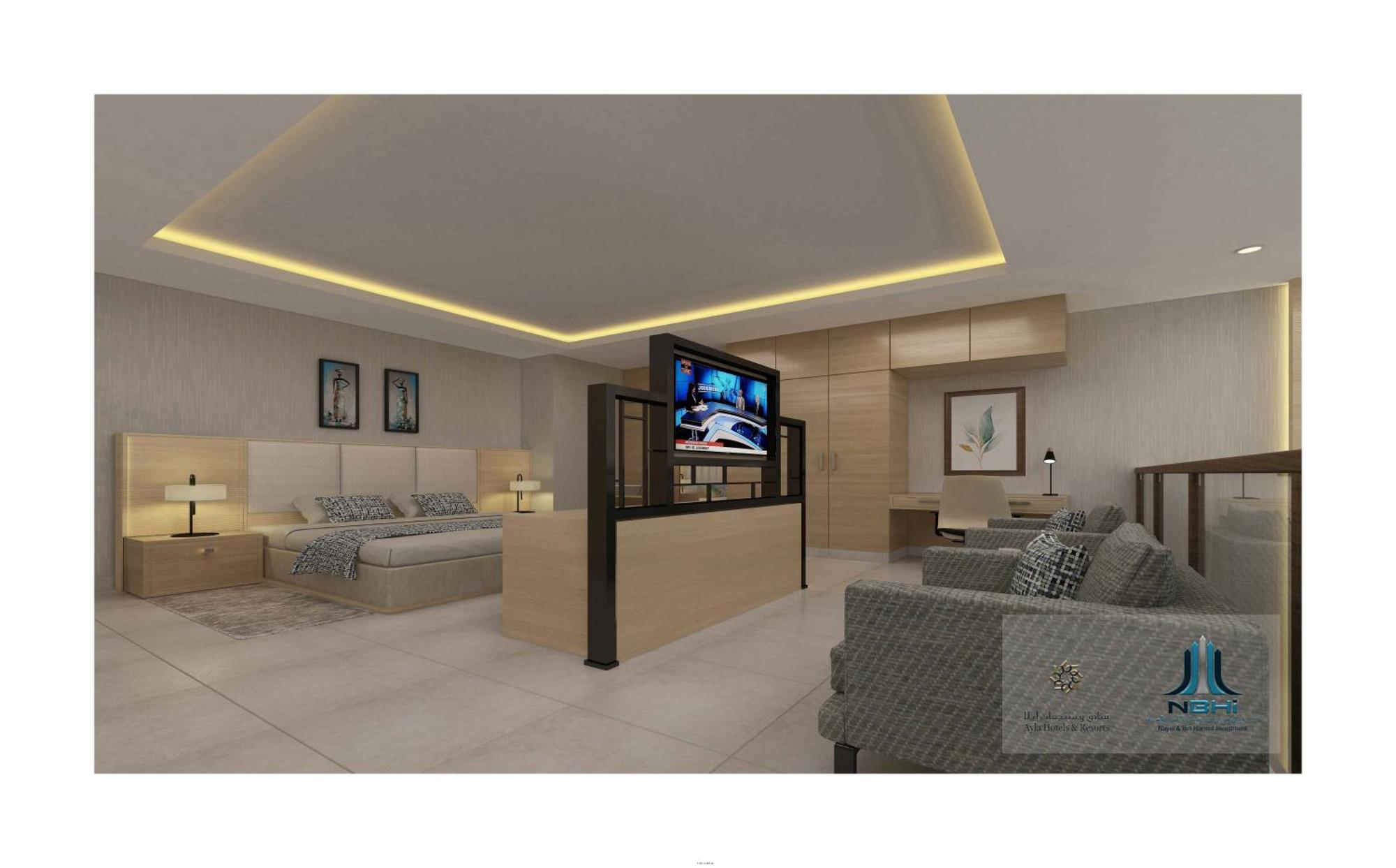 Djibouti Ayla Grand Hotel Djibouti City ภายนอก รูปภาพ