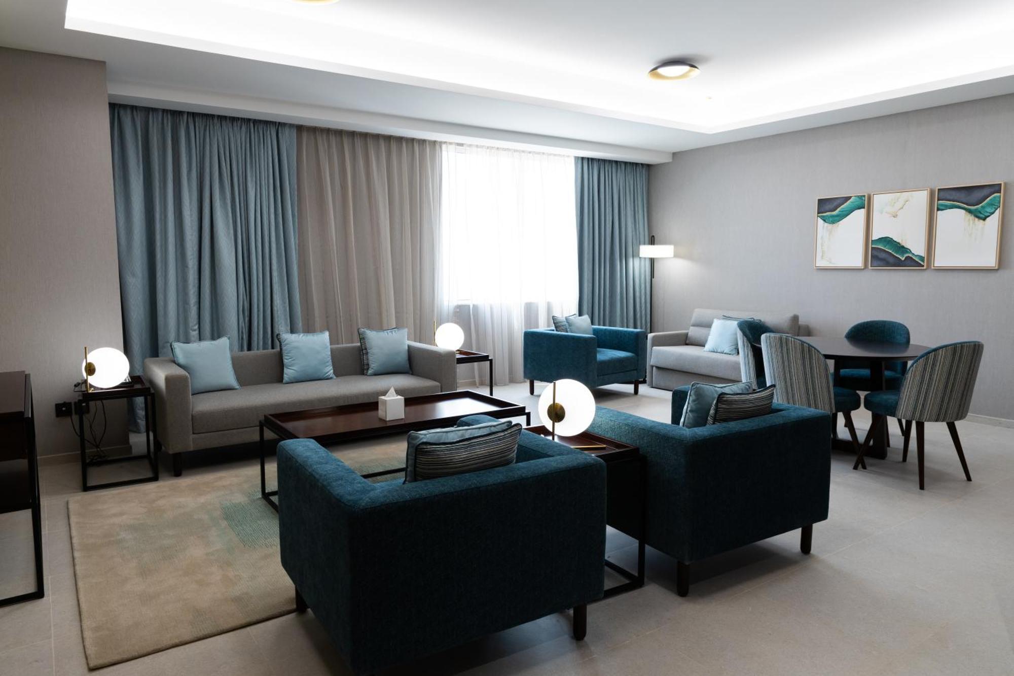 Djibouti Ayla Grand Hotel Djibouti City ภายนอก รูปภาพ