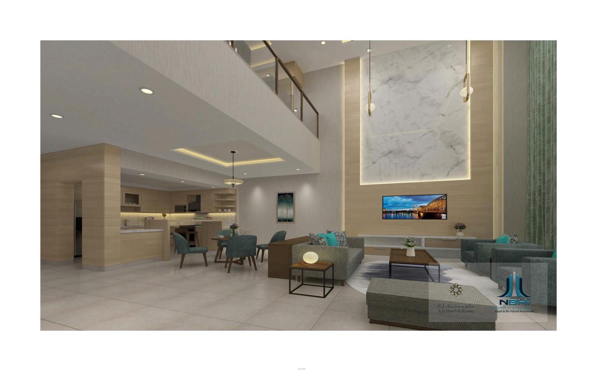 Djibouti Ayla Grand Hotel Djibouti City ภายนอก รูปภาพ