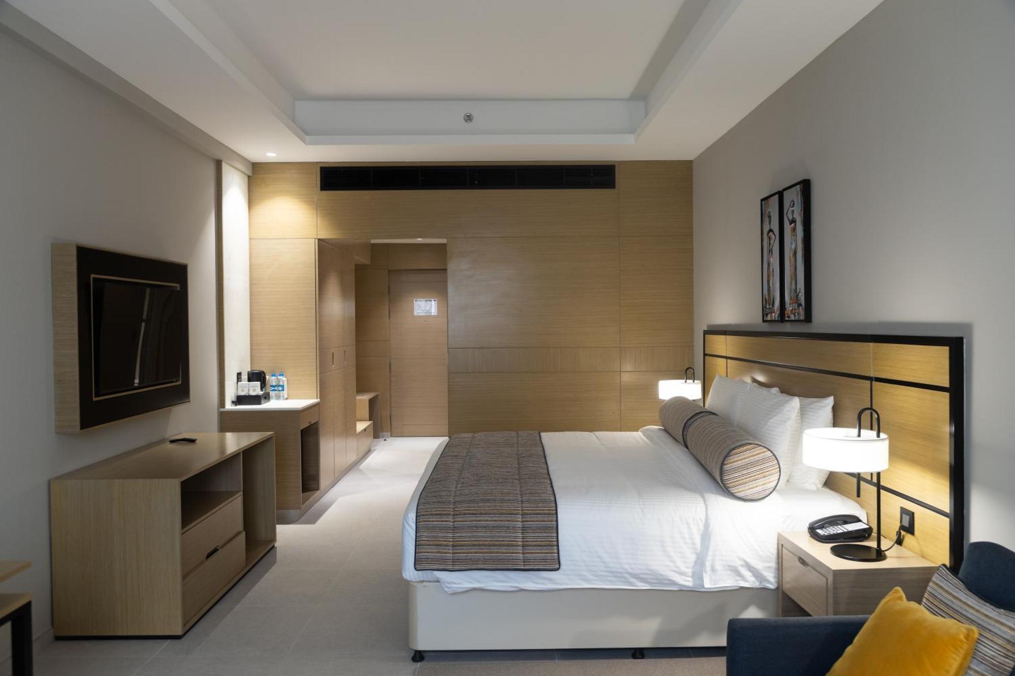 Djibouti Ayla Grand Hotel Djibouti City ภายนอก รูปภาพ