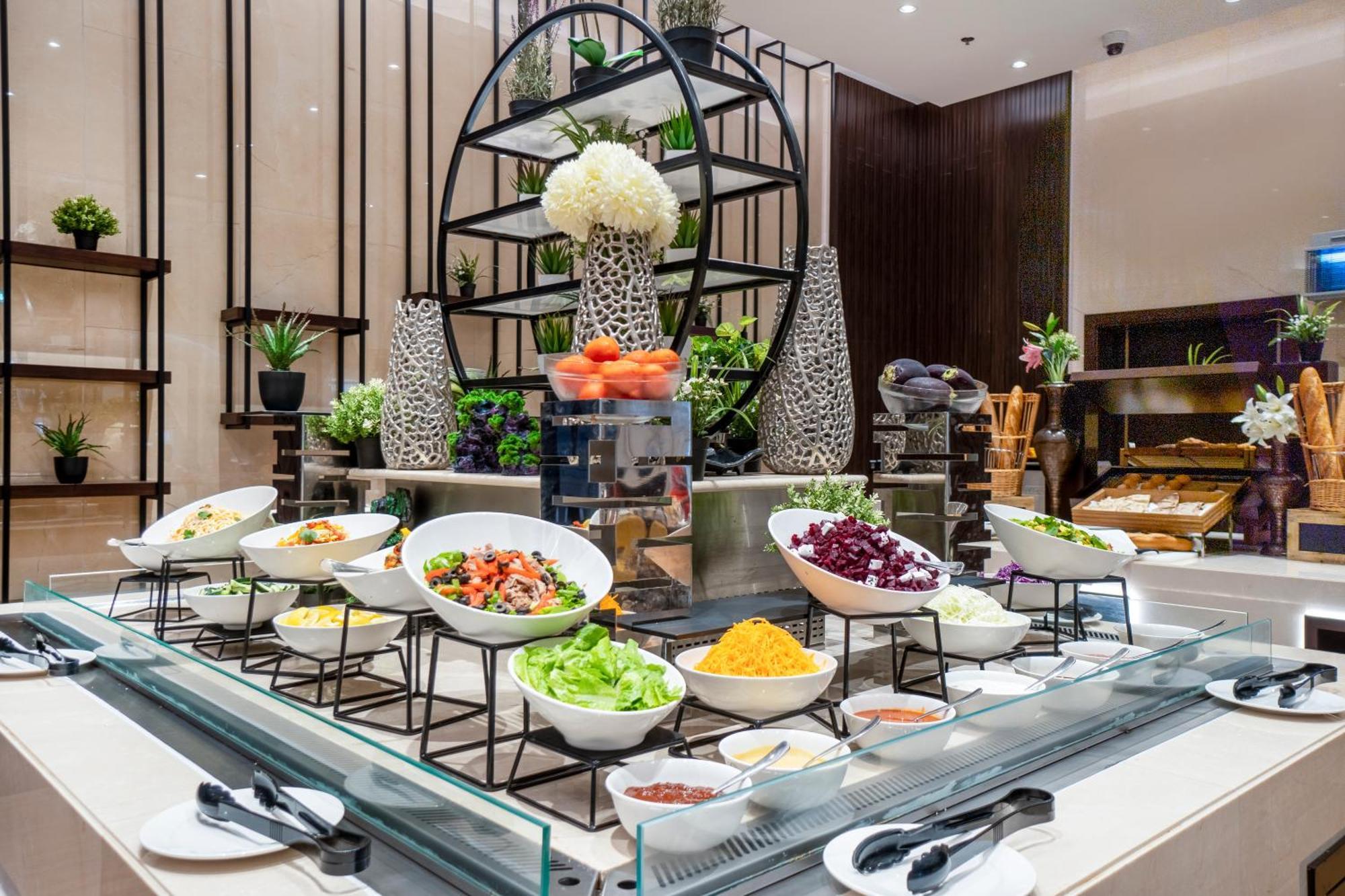 Djibouti Ayla Grand Hotel Djibouti City ภายนอก รูปภาพ